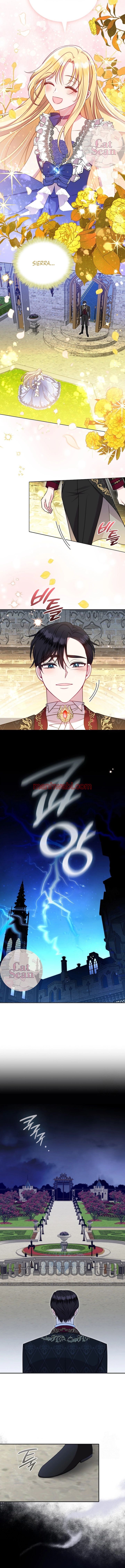 ¡Ella no es nuestra hija! - Capítulo 22_2 manhwa