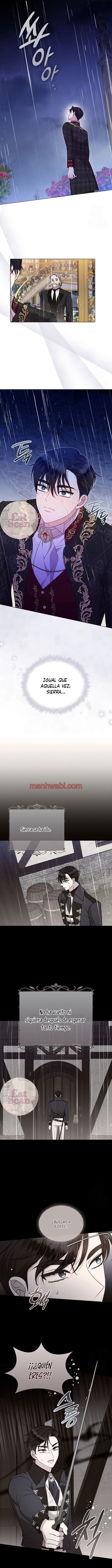 ¡Ella no es nuestra hija! - Capítulo 22_2 manhwa