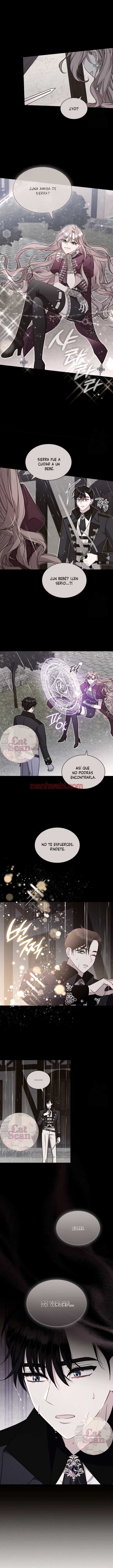 ¡Ella no es nuestra hija! - Capítulo 22_3 manhwa