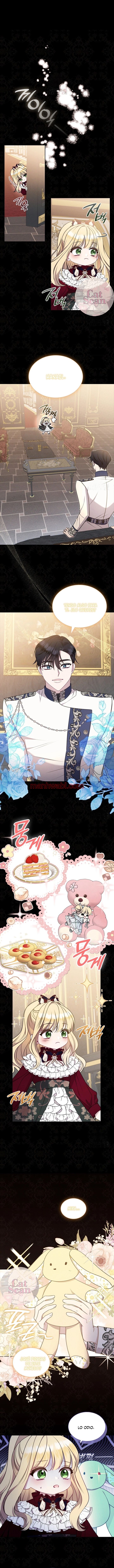 ¡Ella no es nuestra hija! - Capítulo 23 manhwa