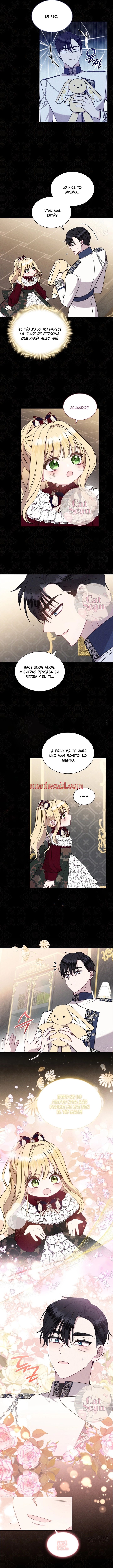 ¡Ella no es nuestra hija! - Capítulo 23 manhwa