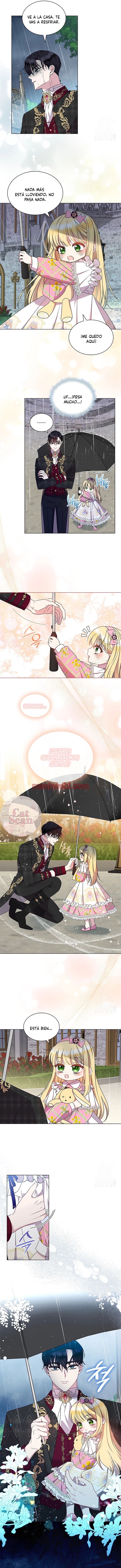 ¡Ella no es nuestra hija! - Capítulo 23 manhwa