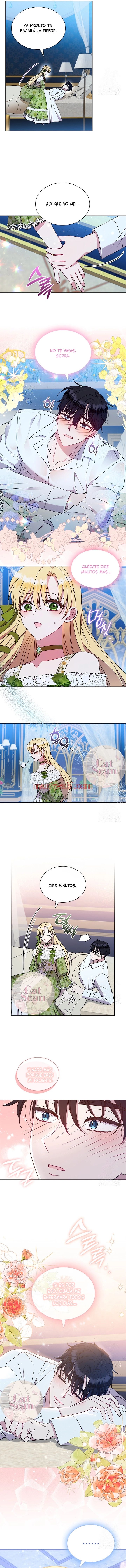 ¡Ella no es nuestra hija! - Capítulo 23_3 manhwa