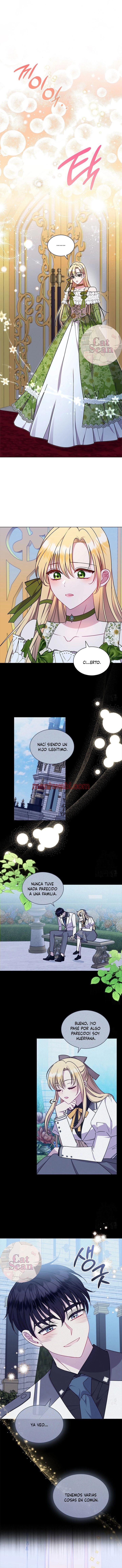 ¡Ella no es nuestra hija! - Capítulo 24 manhwa