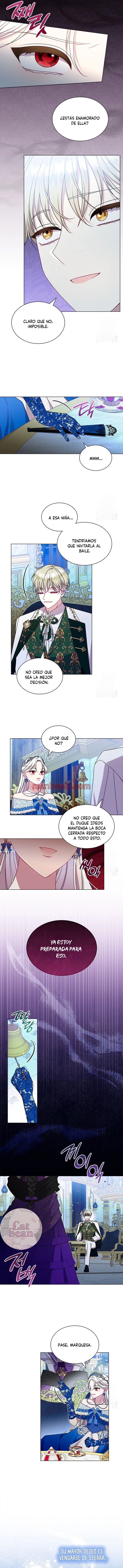 ¡Ella no es nuestra hija! - Capítulo 24 manhwa
