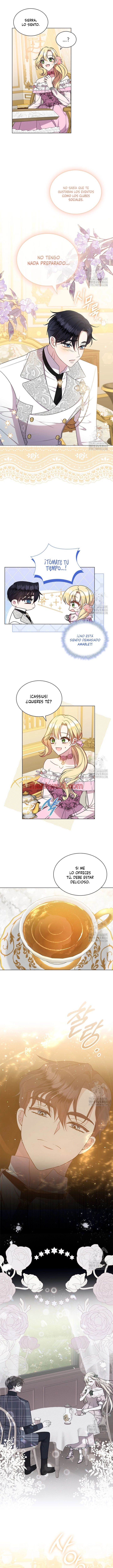 ¡Ella no es nuestra hija! - Capítulo 25 manhwa