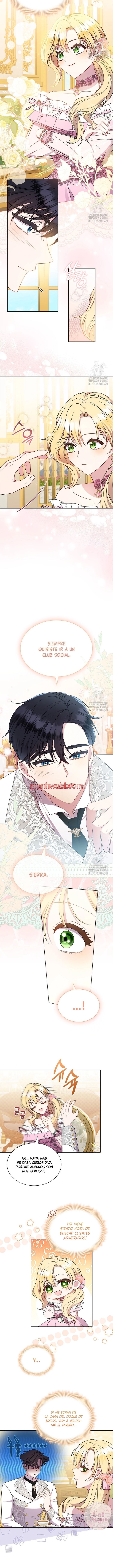 ¡Ella no es nuestra hija! - Capítulo 25_2 manhwa