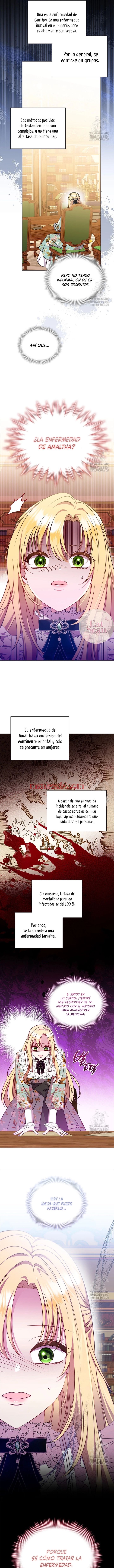 ¡Ella no es nuestra hija! - Capítulo 26_2 manhwa