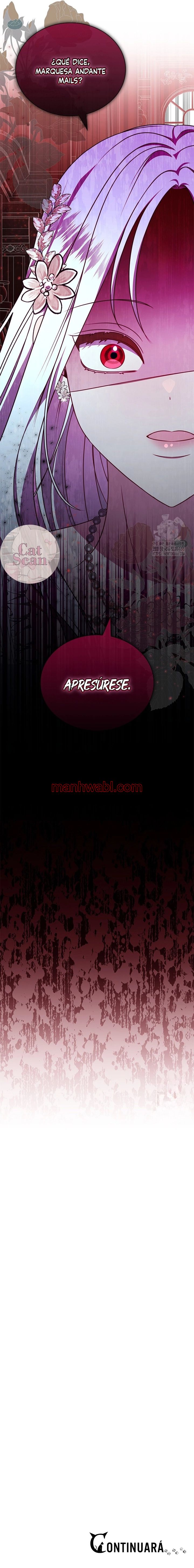 ¡Ella no es nuestra hija! - Capítulo 26_3 manhwa