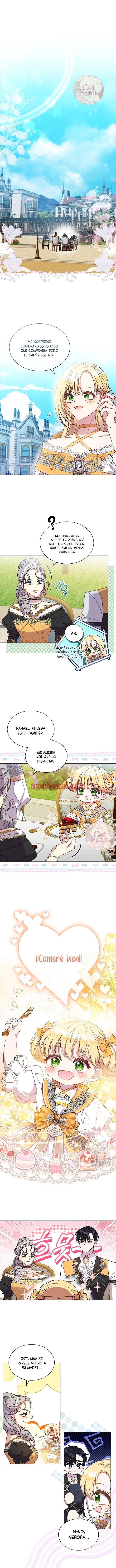 ¡Ella no es nuestra hija! - Capítulo 27 manhwa