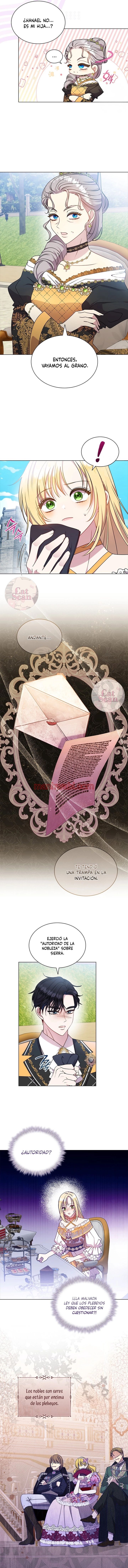 ¡Ella no es nuestra hija! - Capítulo 27 manhwa