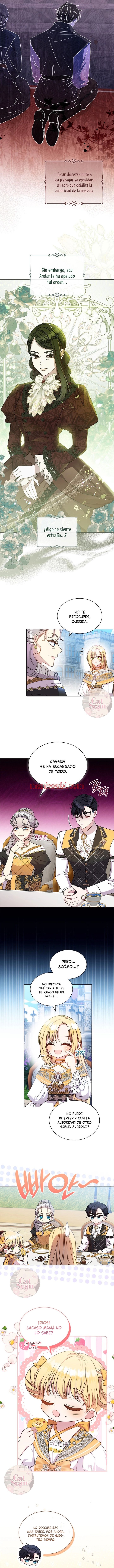 ¡Ella no es nuestra hija! - Capítulo 27 manhwa