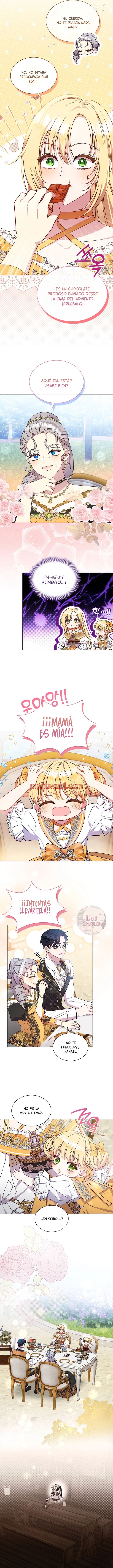 ¡Ella no es nuestra hija! - Capítulo 27 manhwa
