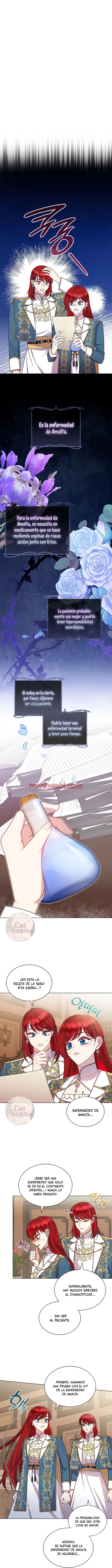 ¡Ella no es nuestra hija! - Capítulo 27_2 manhwa