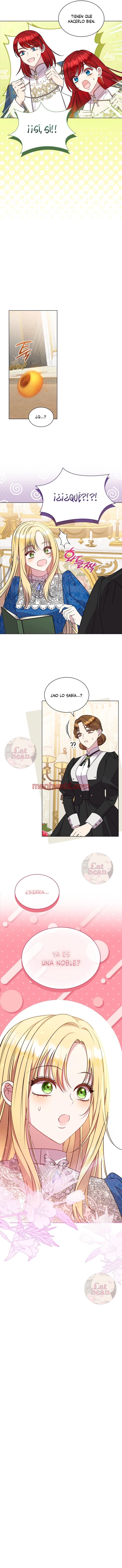 ¡Ella no es nuestra hija! - Capítulo 27_3 manhwa