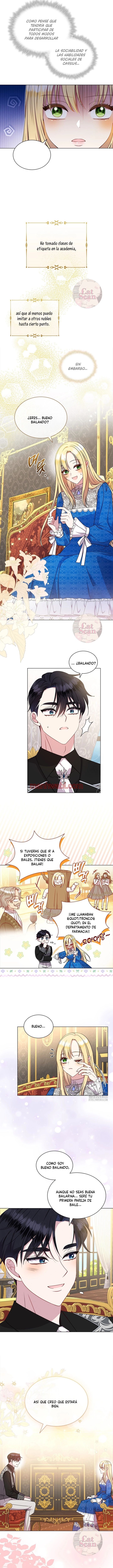 ¡Ella no es nuestra hija! - Capítulo 28 manhwa