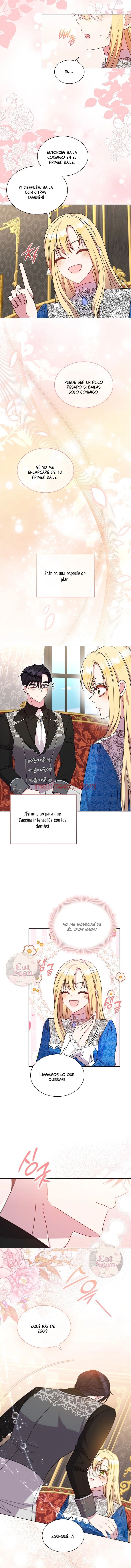 ¡Ella no es nuestra hija! - Capítulo 28 manhwa