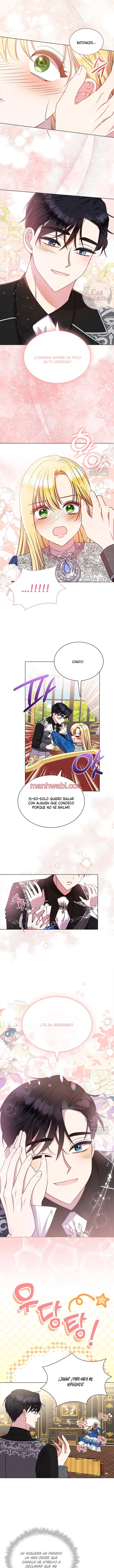 ¡Ella no es nuestra hija! - Capítulo 28 manhwa