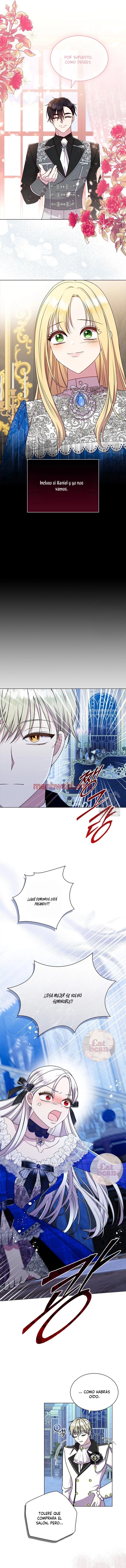 ¡Ella no es nuestra hija! - Capítulo 28_2 manhwa