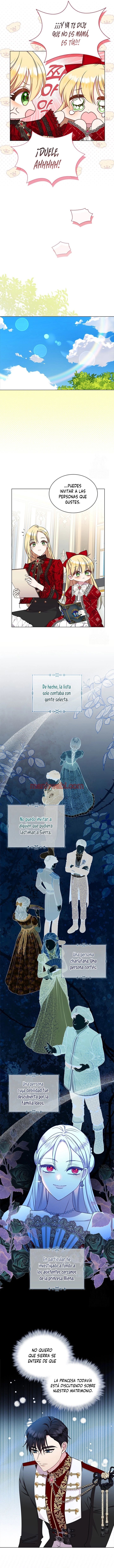 ¡Ella no es nuestra hija! - Capítulo 29 manhwa