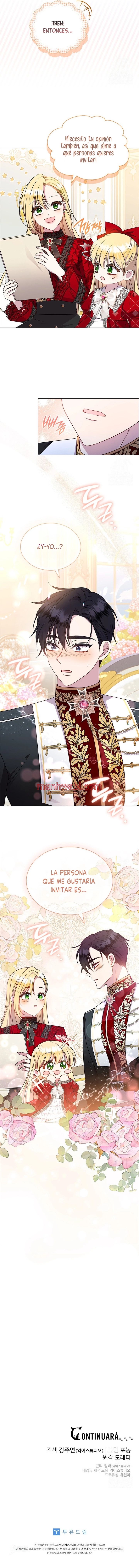 ¡Ella no es nuestra hija! - Capítulo 29 manhwa