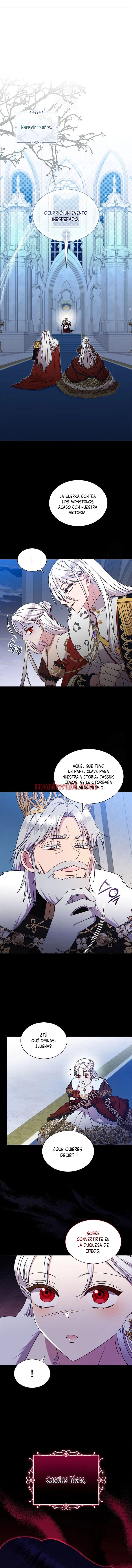 ¡Ella no es nuestra hija! - Capítulo 29_2 manhwa