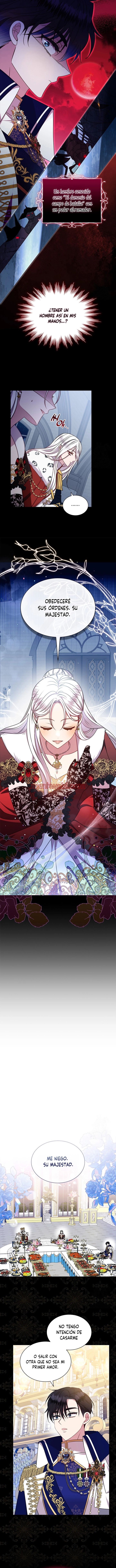 ¡Ella no es nuestra hija! - Capítulo 29_2 manhwa