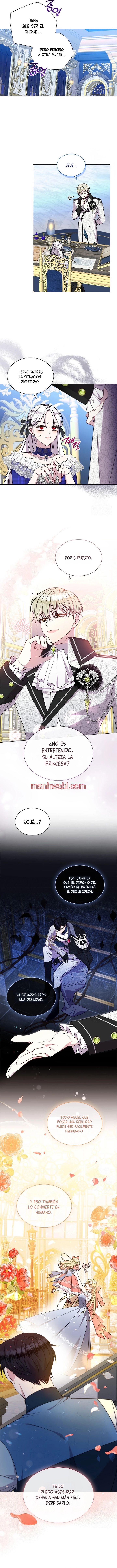 ¡Ella no es nuestra hija! - Capítulo 29_2 manhwa