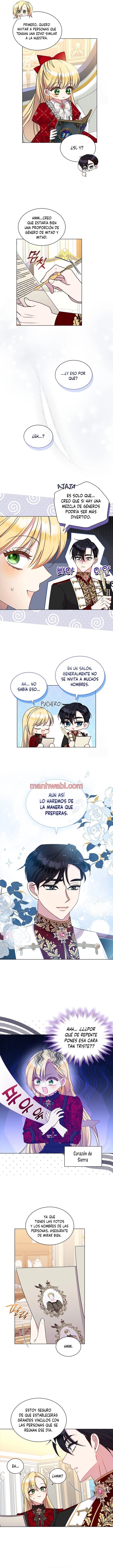 ¡Ella no es nuestra hija! - Capítulo 29_3 manhwa