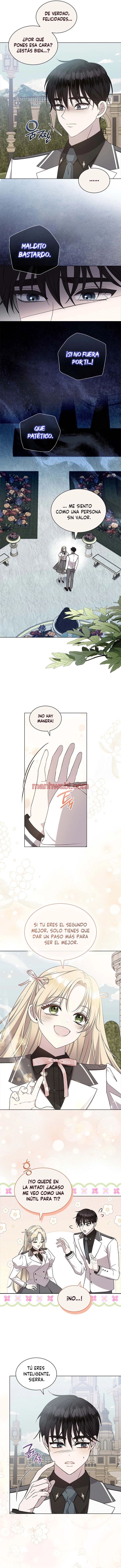 ¡Ella no es nuestra hija! - Capítulo 30 manhwa