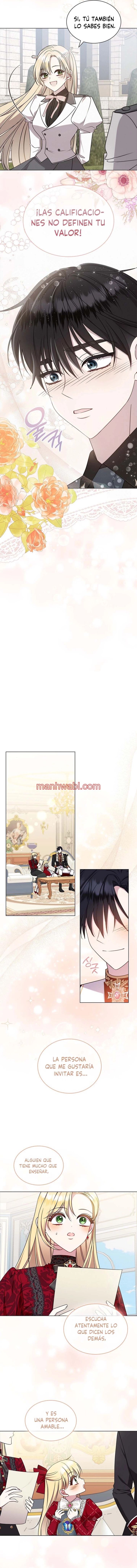 ¡Ella no es nuestra hija! - Capítulo 30 manhwa