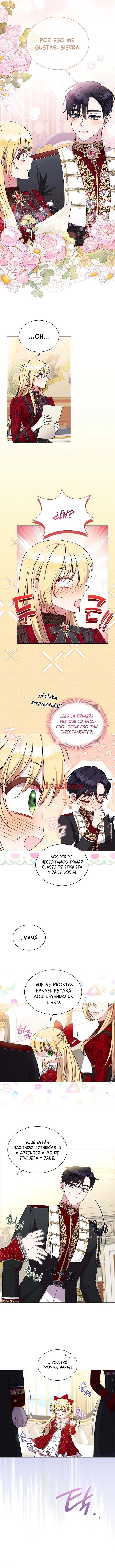 ¡Ella no es nuestra hija! - Capítulo 30 manhwa