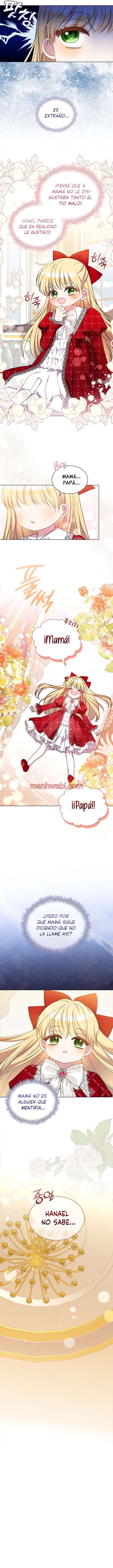 ¡Ella no es nuestra hija! - Capítulo 30_2 manhwa