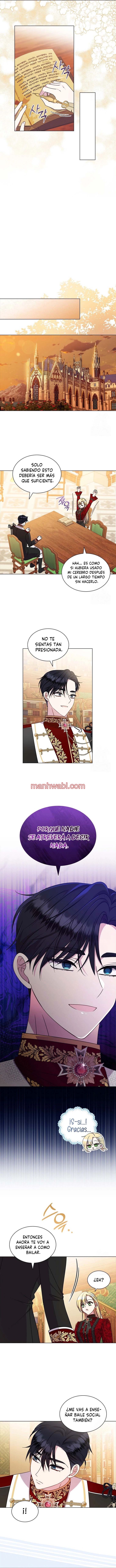 ¡Ella no es nuestra hija! - Capítulo 30_2 manhwa