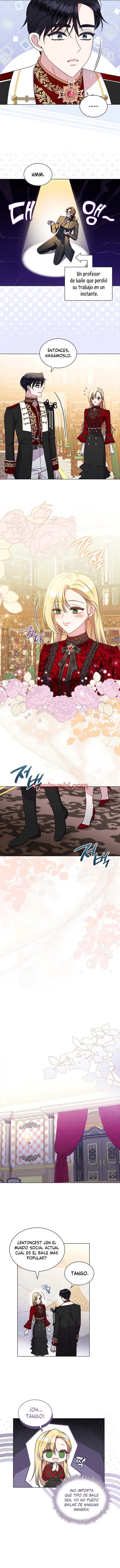 ¡Ella no es nuestra hija! - Capítulo 30_3 manhwa