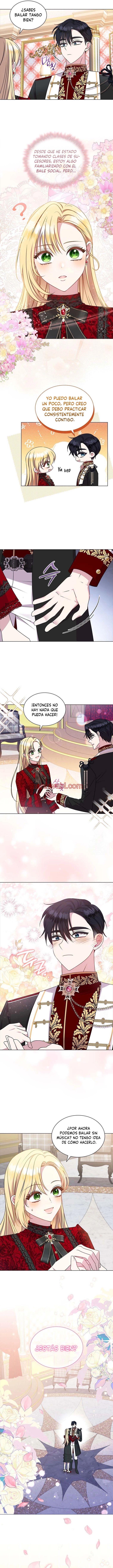 ¡Ella no es nuestra hija! - Capítulo 30_3 manhwa