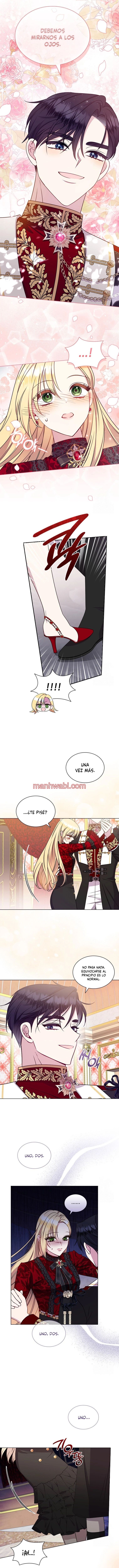 ¡Ella no es nuestra hija! - Capítulo 31 manhwa