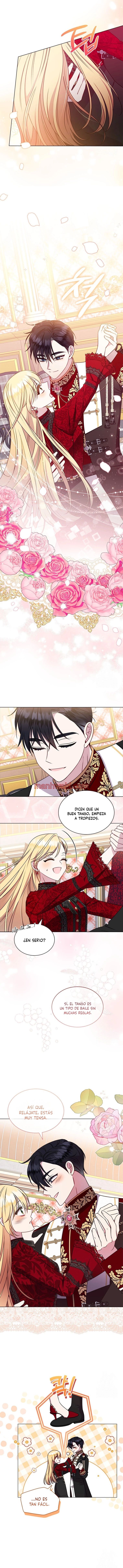 ¡Ella no es nuestra hija! - Capítulo 31 manhwa