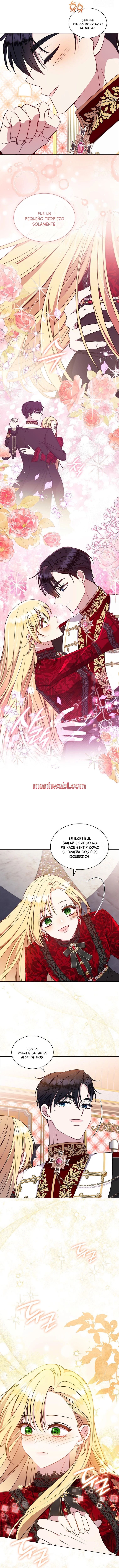 ¡Ella no es nuestra hija! - Capítulo 31 manhwa