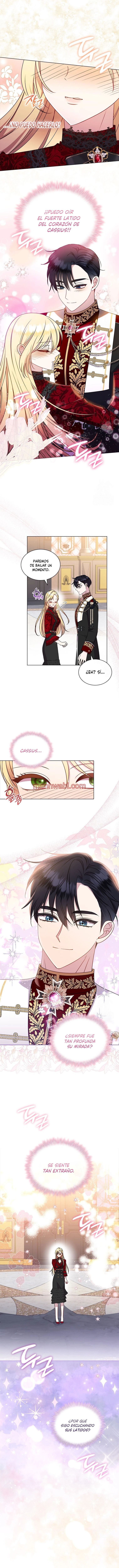 ¡Ella no es nuestra hija! - Capítulo 31_2 manhwa