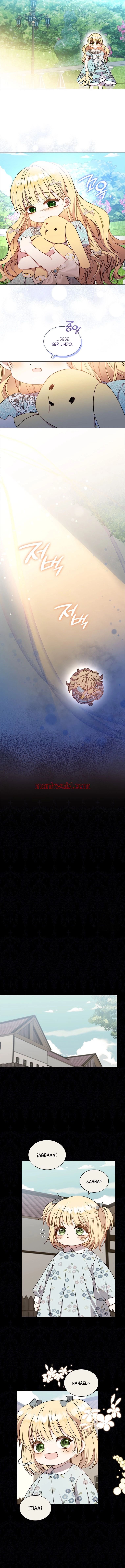 ¡Ella no es nuestra hija! - Capítulo 31_2 manhwa