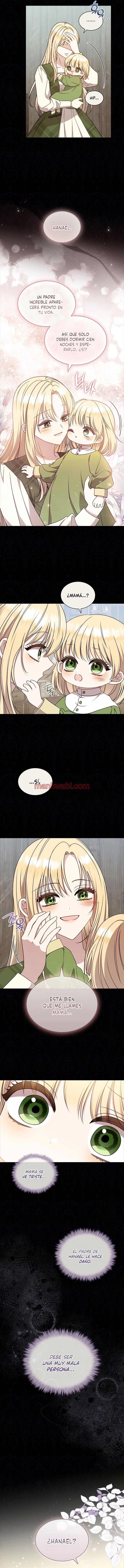 ¡Ella no es nuestra hija! - Capítulo 31_3 manhwa