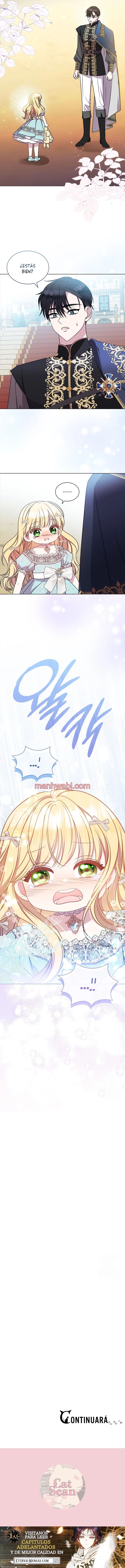 ¡Ella no es nuestra hija! - Capítulo 31_3 manhwa