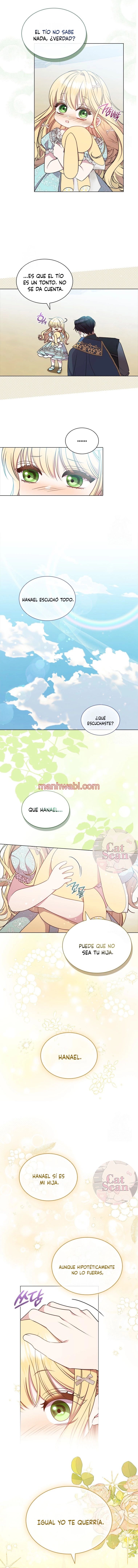 ¡Ella no es nuestra hija! - Capítulo 32 manhwa