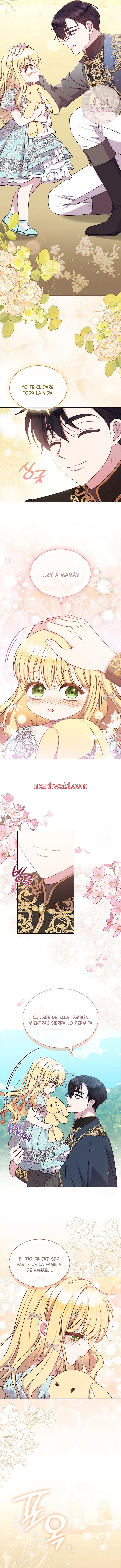 ¡Ella no es nuestra hija! - Capítulo 32 manhwa