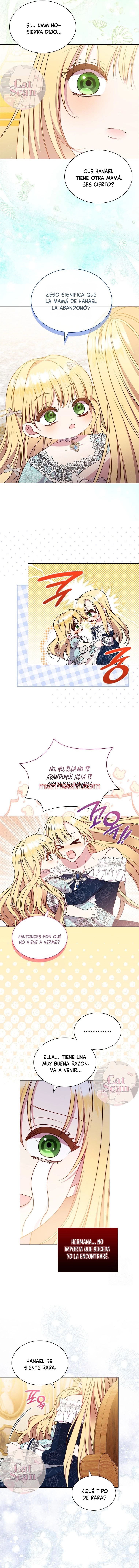 ¡Ella no es nuestra hija! - Capítulo 32_2 manhwa