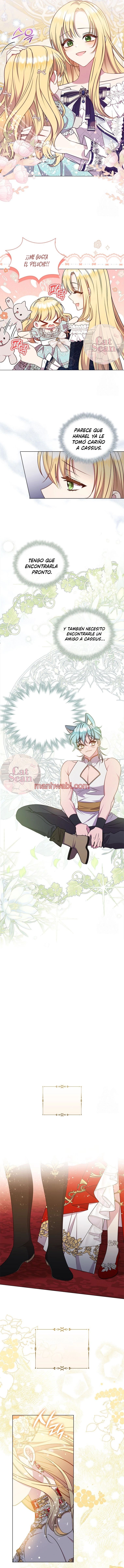 ¡Ella no es nuestra hija! - Capítulo 32_3 manhwa