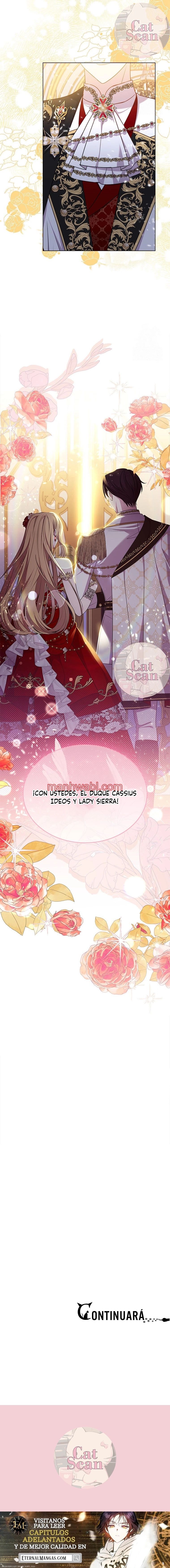 ¡Ella no es nuestra hija! - Capítulo 32_3 manhwa