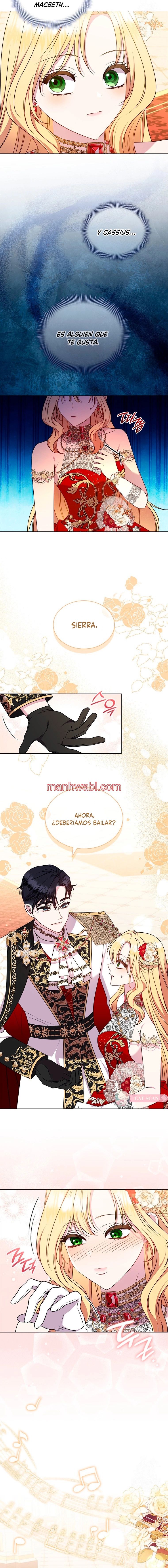 ¡Ella no es nuestra hija! - Capítulo 33 manhwa