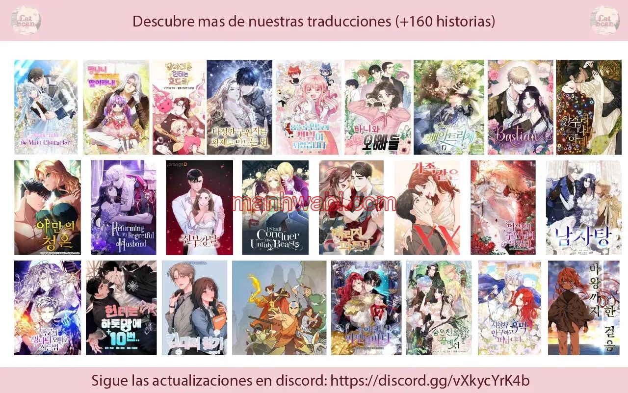 ¡Ella no es nuestra hija! - Capítulo 36_3 manhwa